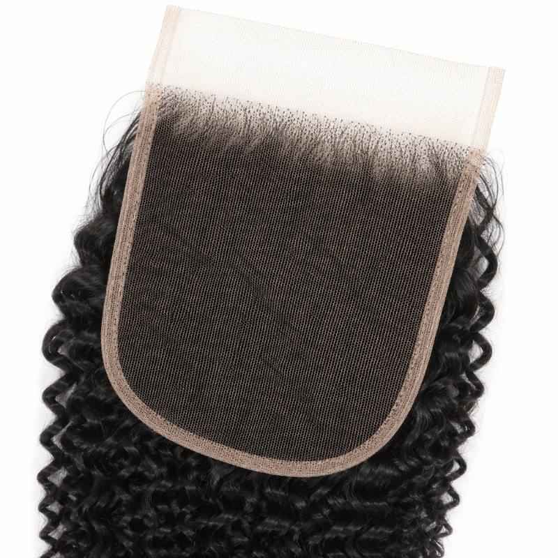 Jerry Curl 5x5 HD Lace Closure