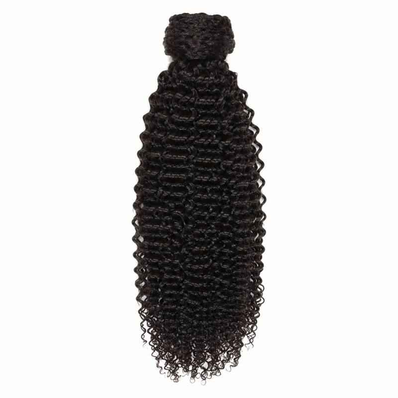 Jerry Curl Ponytail