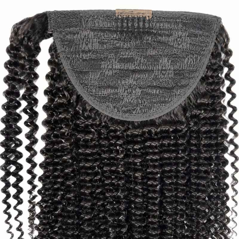Jerry Curl Ponytail