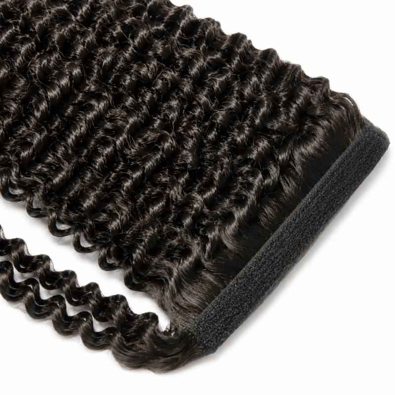 Jerry Curl Ponytail