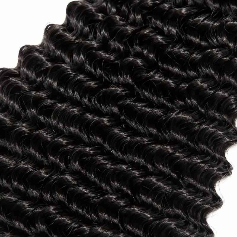 Jerry Curl Human Hair Bundles