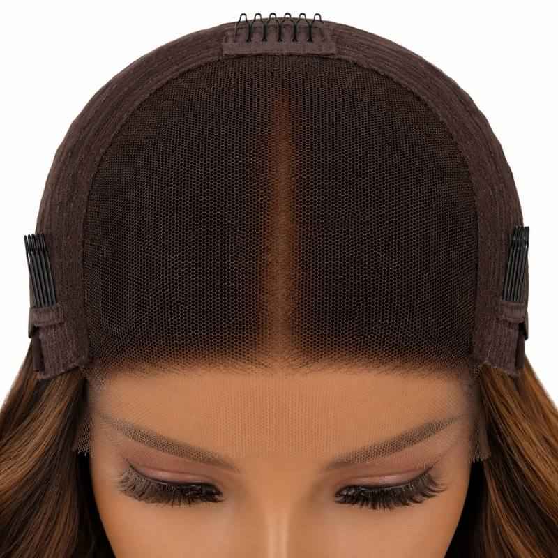 Raw Jada Glueless 5x5 HD Closure Wig