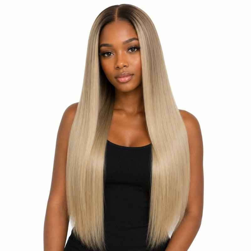 Glueless HD Closure Wig – Effortless Style with Raw Jezebel Quality