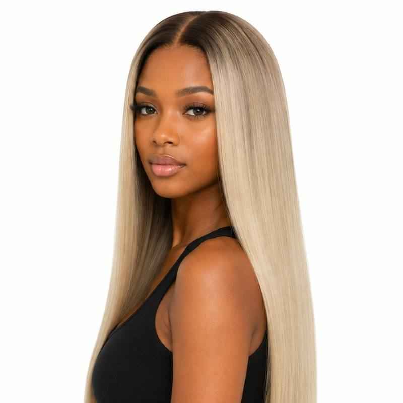 Glueless HD Closure Wig – Effortless Style with Raw Jezebel Quality