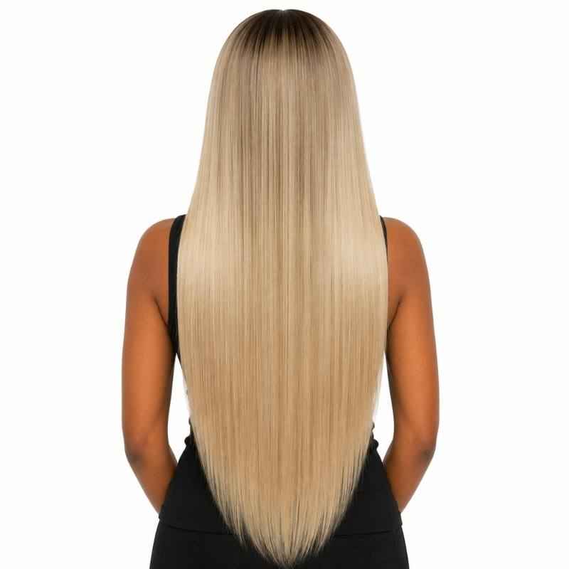 Glueless HD Closure Wig – Effortless Style with Raw Jezebel Quality