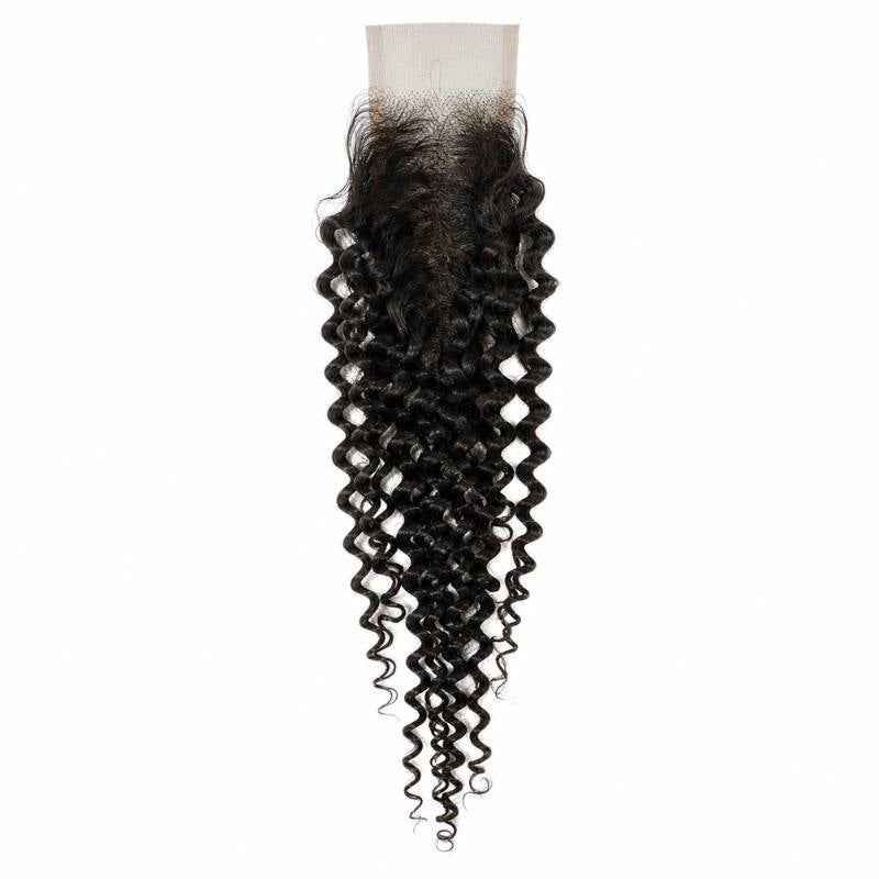 Kinky Curly HD Lace Closure for Effortless Glamour
