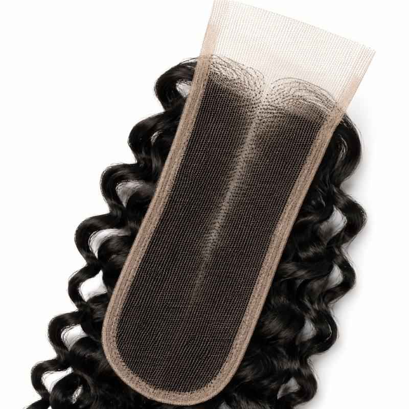 Kinky Curly HD Lace Closure for Effortless Glamour
