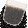 Kinky Curly 4x4 Transparent Lace Closure