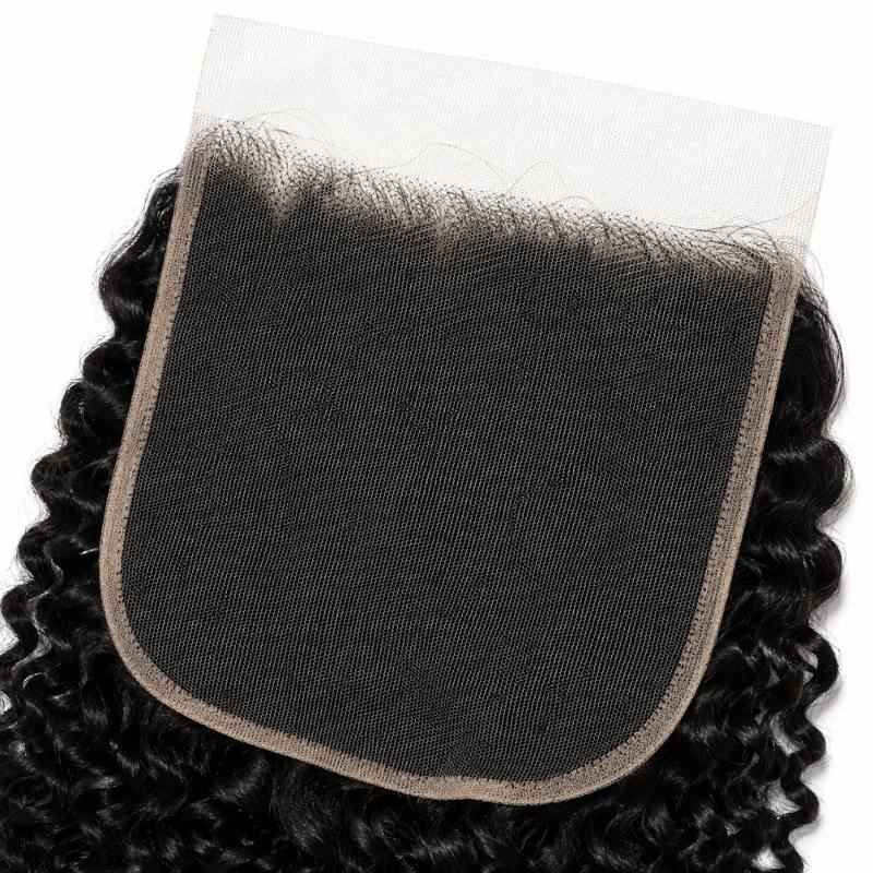 Kinky Curly 7x7 HD Lace Closure