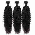 Kinky Curly Human Hair Bundle Deal