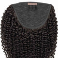 Kinky Curly Ponytail