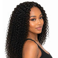 Transform Your Look with the Kinky Curly U-Part Wig