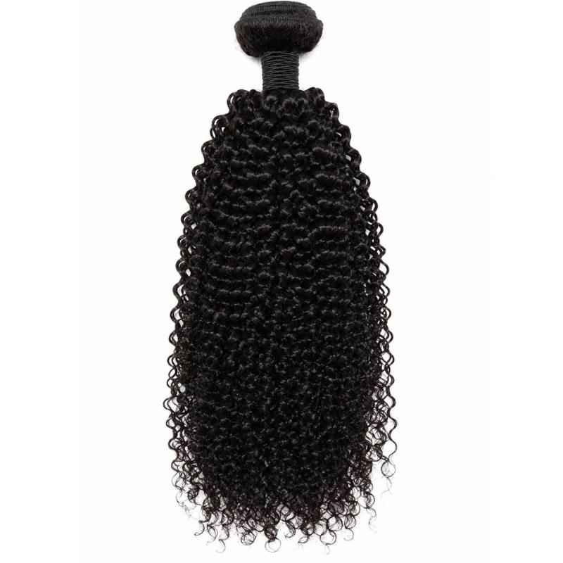 Kinky Curly Human Hair Bundles