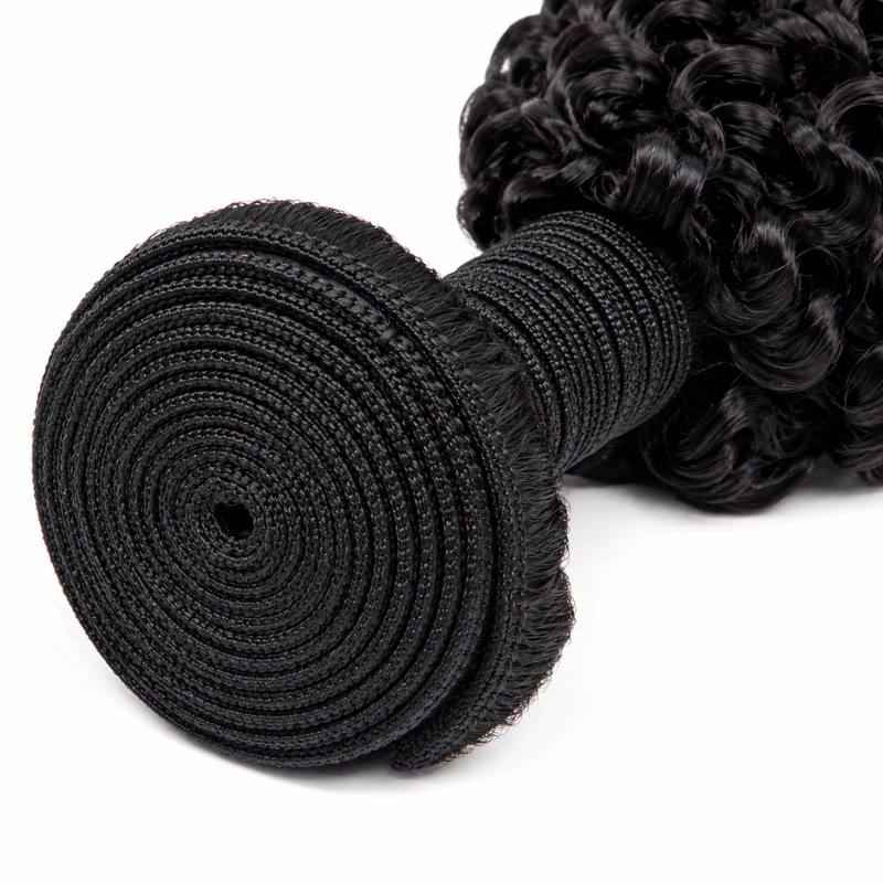 Kinky Curly Human Hair Bundles
