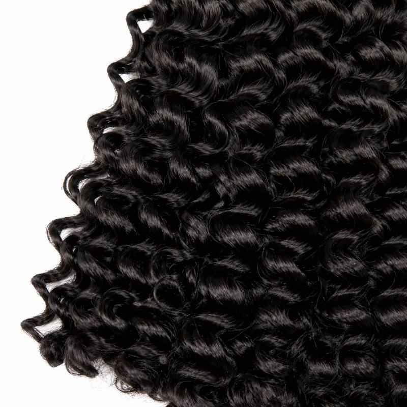 Kinky Curly Human Hair Bundles