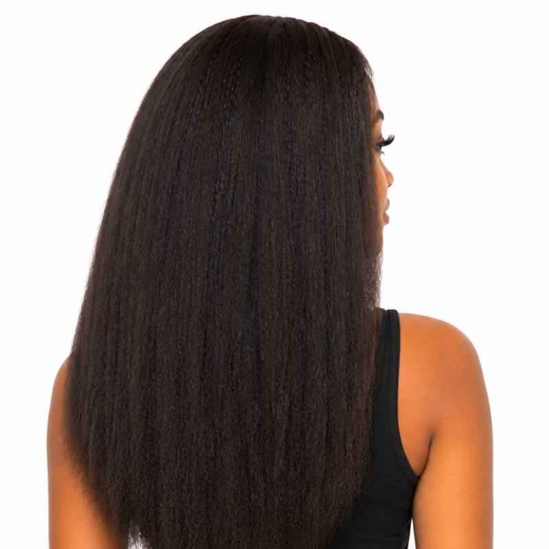 Kinky Straight Tape-In Extensions