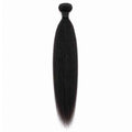 Kinky Straight Human Hair Bundles