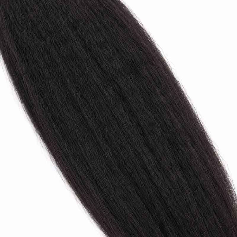 Kinky Straight Human Hair Bundles