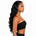 Loose Wave 13x4 Transparent Lace Front Wig