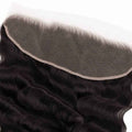 Loose Wave 13x4 Transparent Lace Frontal