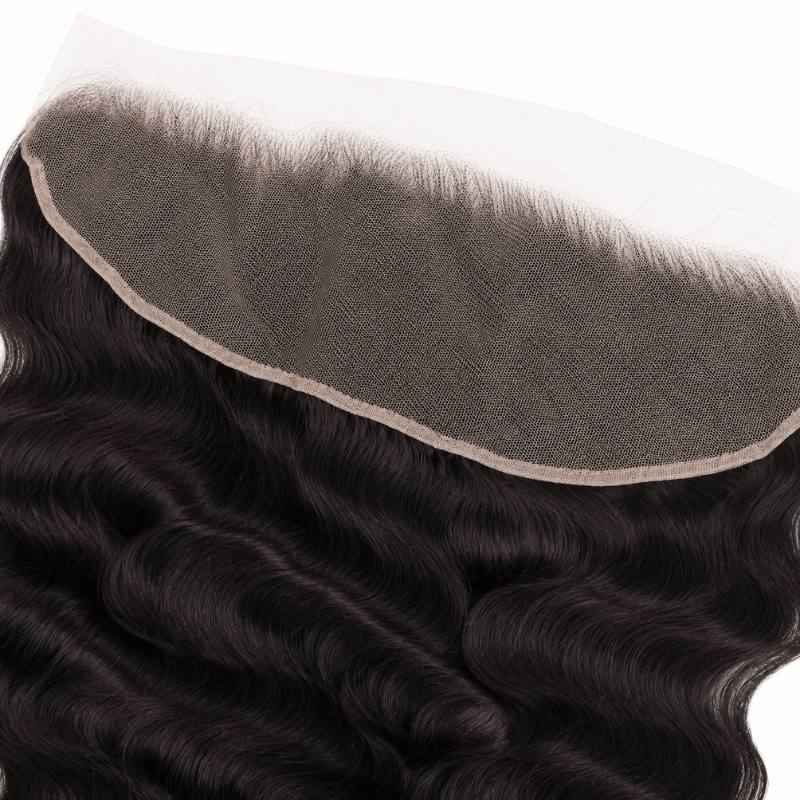 Loose Wave 13x4 Transparent Lace Frontal