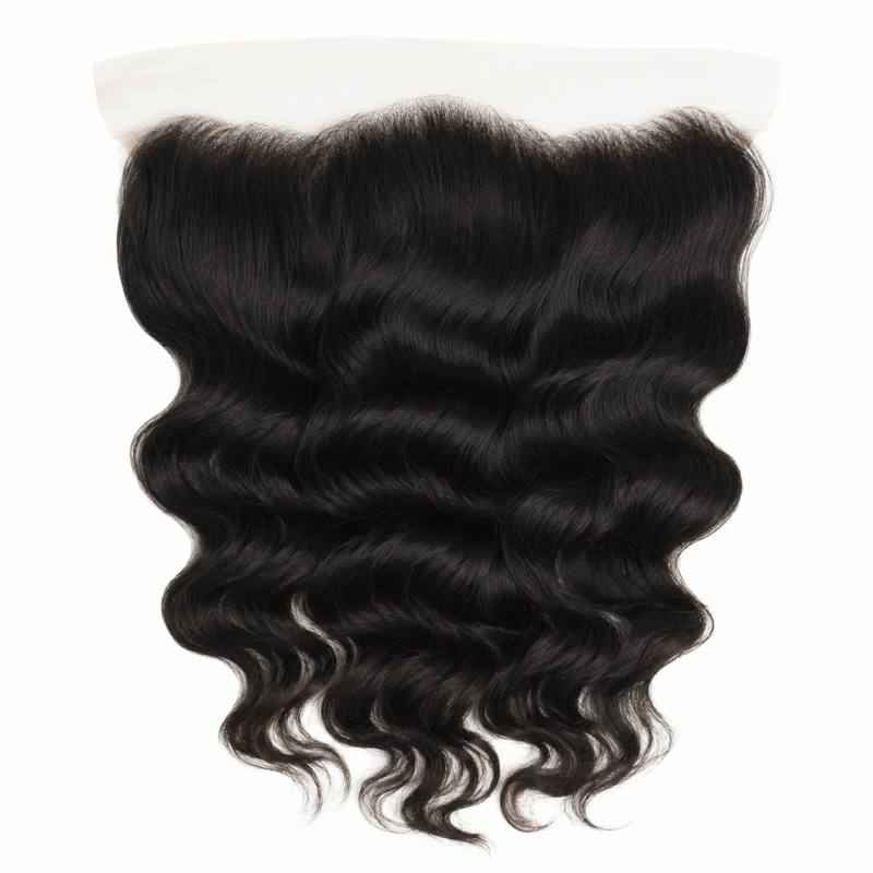 Loose Wave 13x4 Transparent Lace Frontal