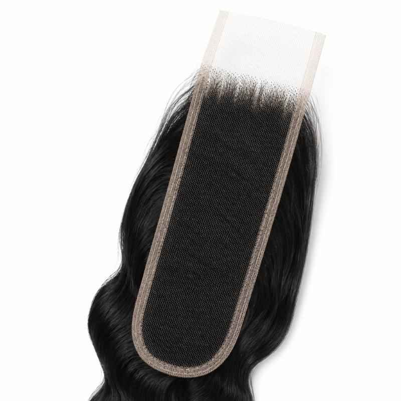Loose Wave Lace Closure for Effortless Style and Natural Finish