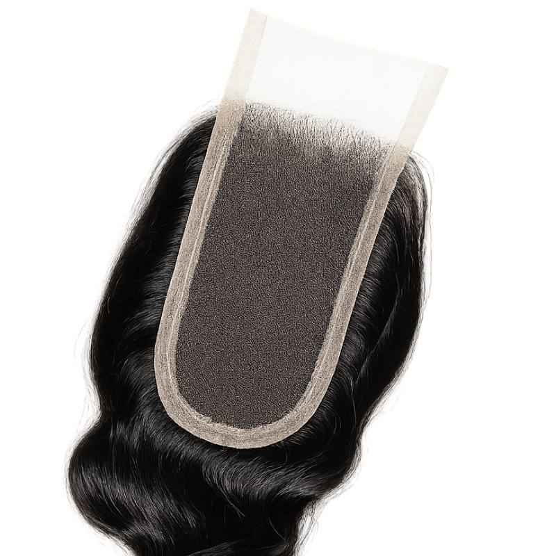 Loose Wave 2x6 Transparent Lace Closure