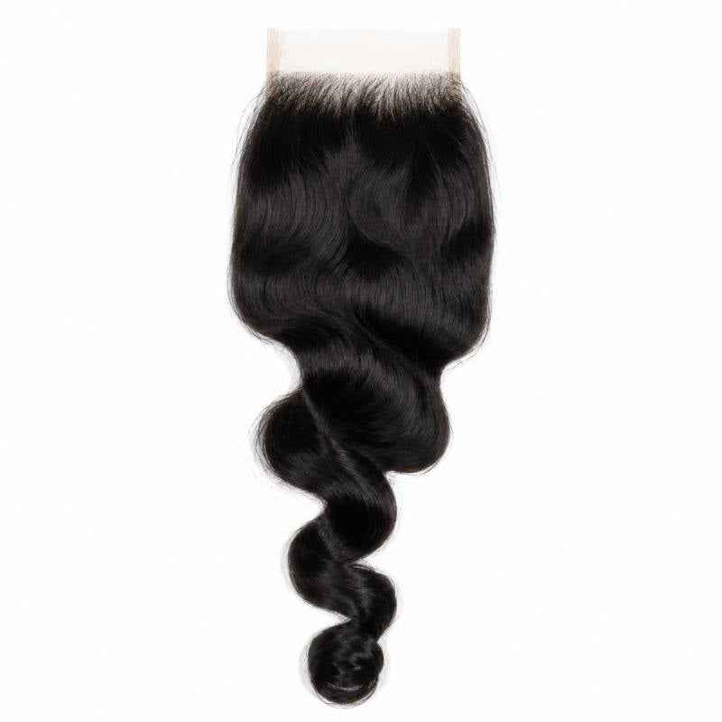 Loose Wave 4x4 HD Lace Closure