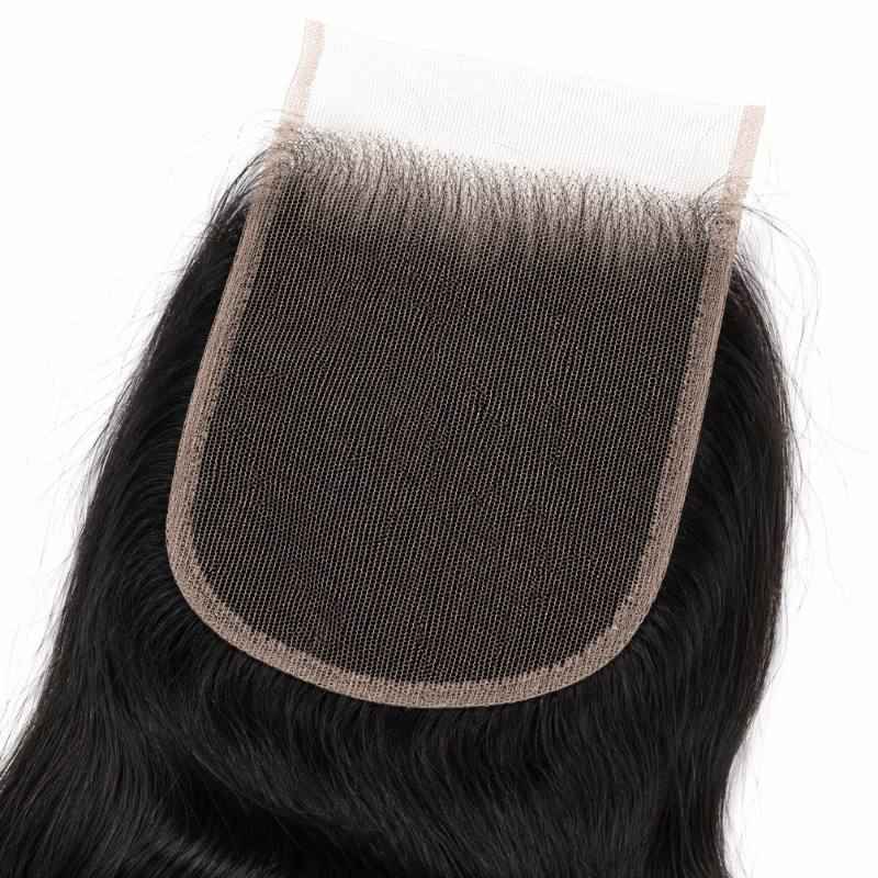 Loose Wave 4x4 HD Lace Closure