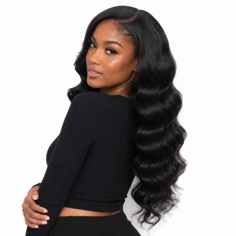 Loose Wave Human Hair Bundle Deal