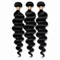 Loose Wave Human Hair Bundle Deal