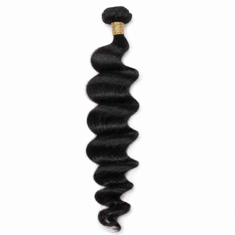Loose Wave Human Hair Bundles