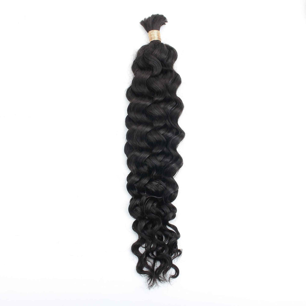 Latin Wave Bulk Human Hair Extensions