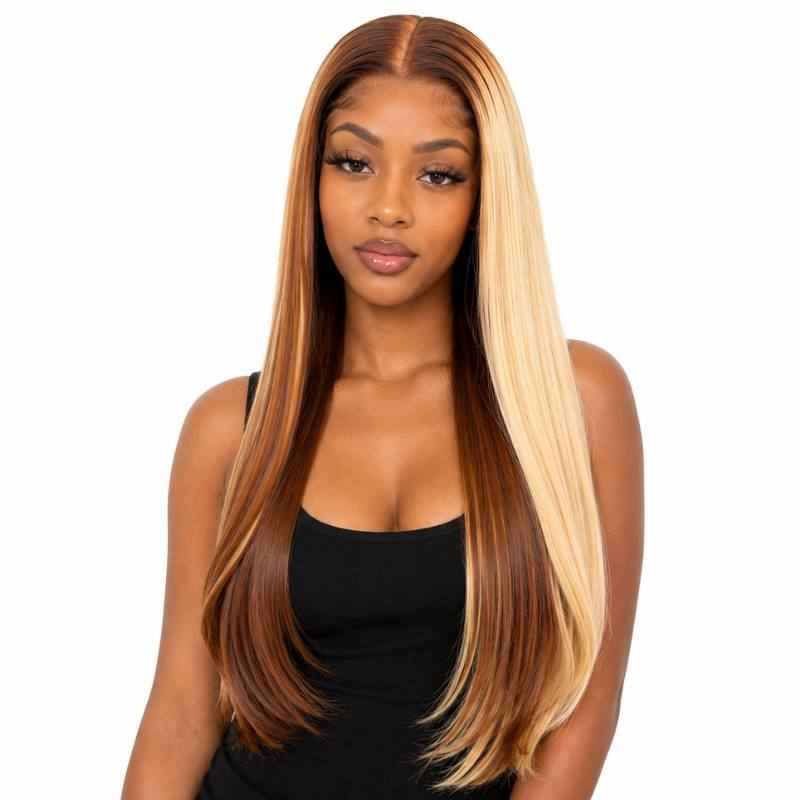 Transform Your Look with the Glueless HD Closure Wig – Effortless Style Awaits