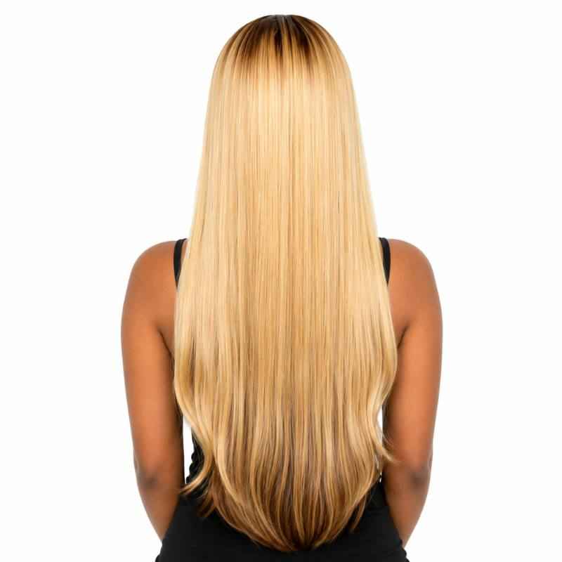 Transform Your Look with the Glueless HD Closure Wig – Effortless Style Awaits