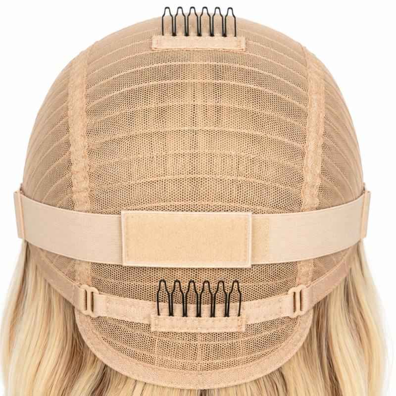 Transform Your Look with the Glueless HD Closure Wig – Effortless Style Awaits