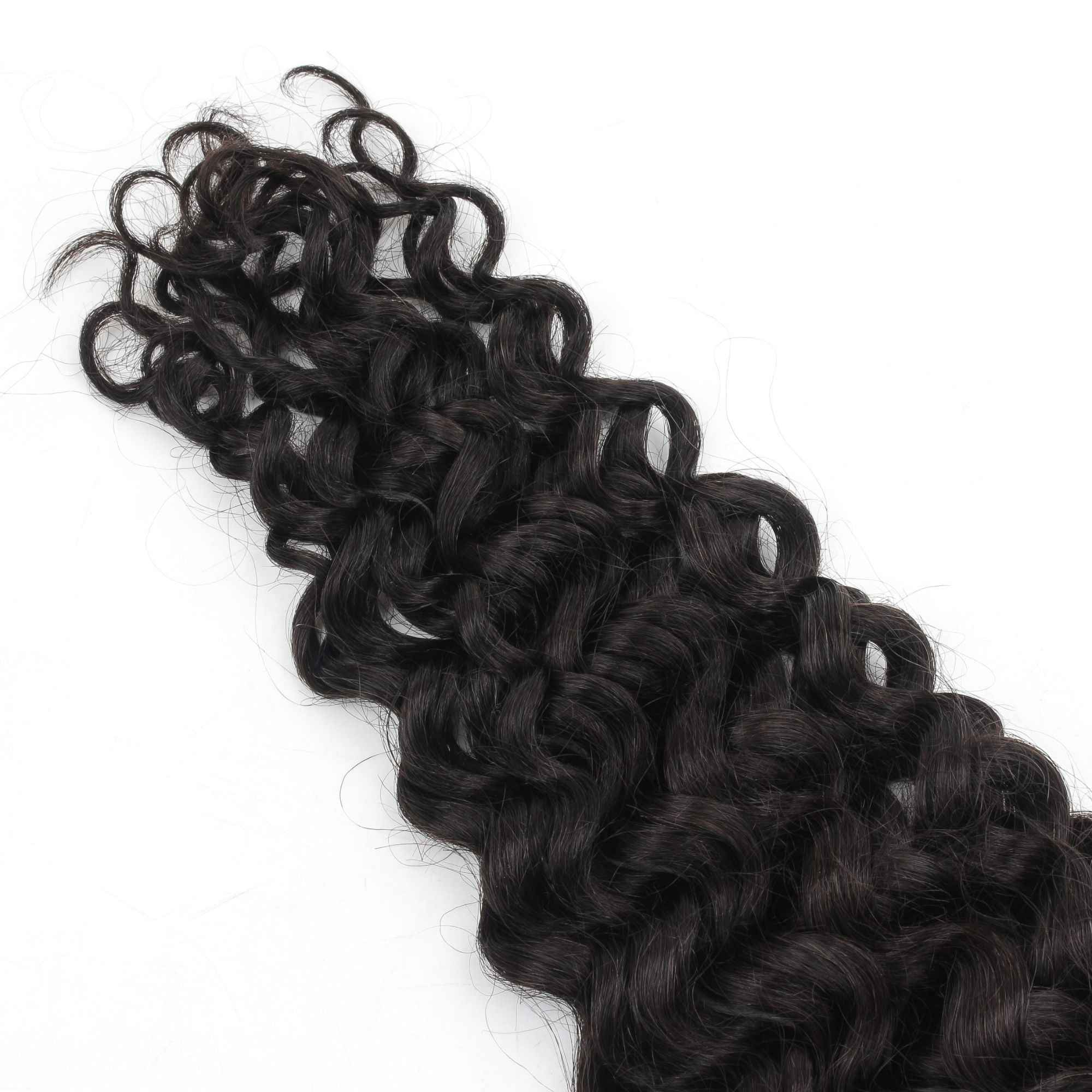Ocean Wave Bulk Human Hair Extensions