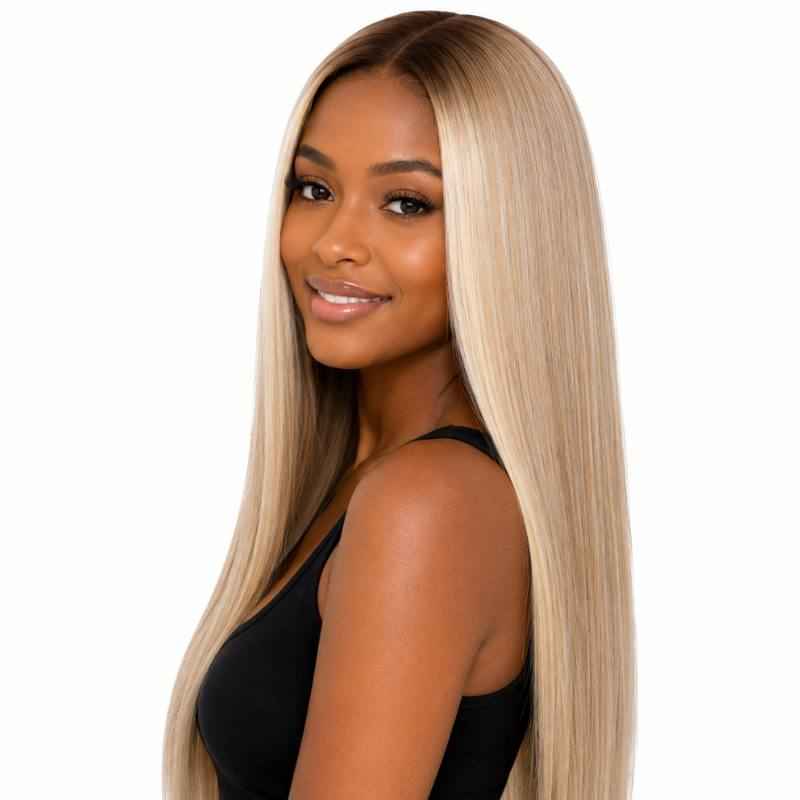 Raw Penelope Glueless 5x5 HD Closure Wig