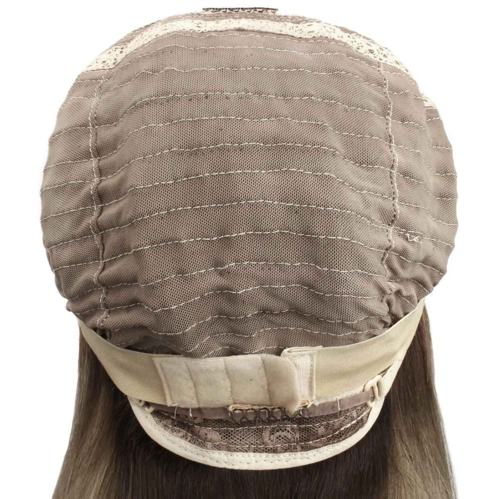 Raw Autumn Glueless 5x5 HD Closure Wig