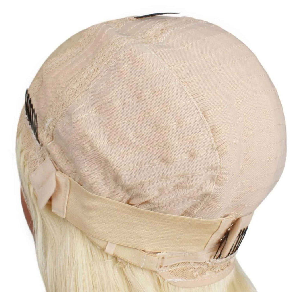 Elevate Your Everyday Look with the Brooklyn Glueless HD Closure Wig