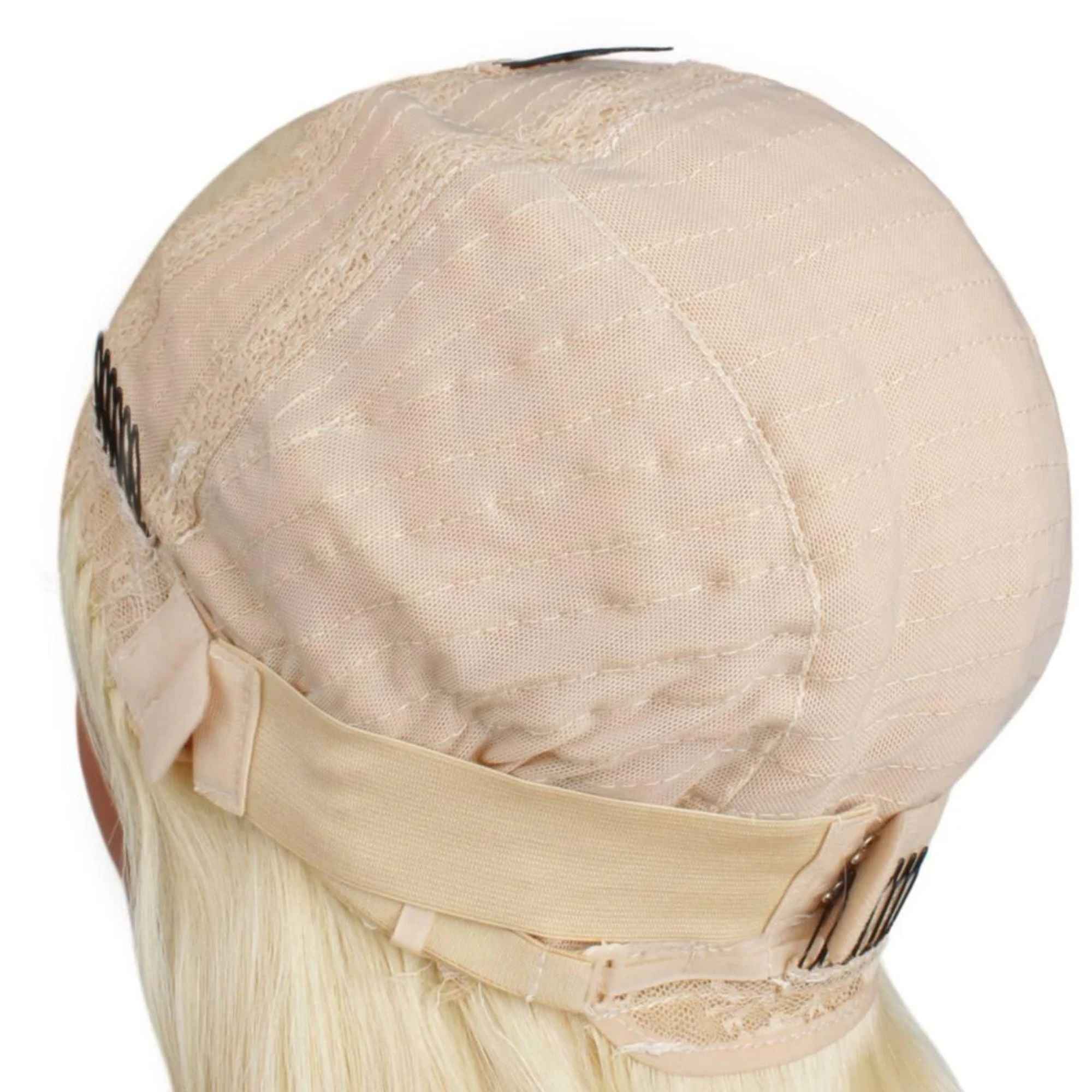 Elevate Your Everyday Look with the Brooklyn Glueless HD Closure Wig