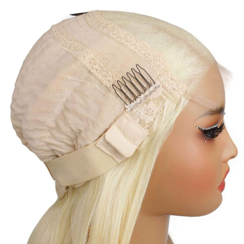 Elevate Your Everyday Look with the Brooklyn Glueless HD Closure Wig