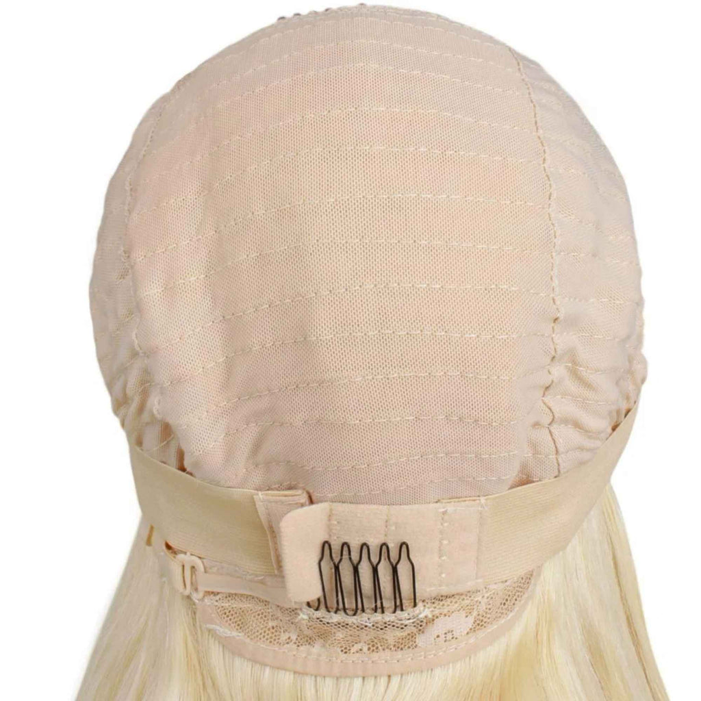 Elevate Your Everyday Look with the Brooklyn Glueless HD Closure Wig