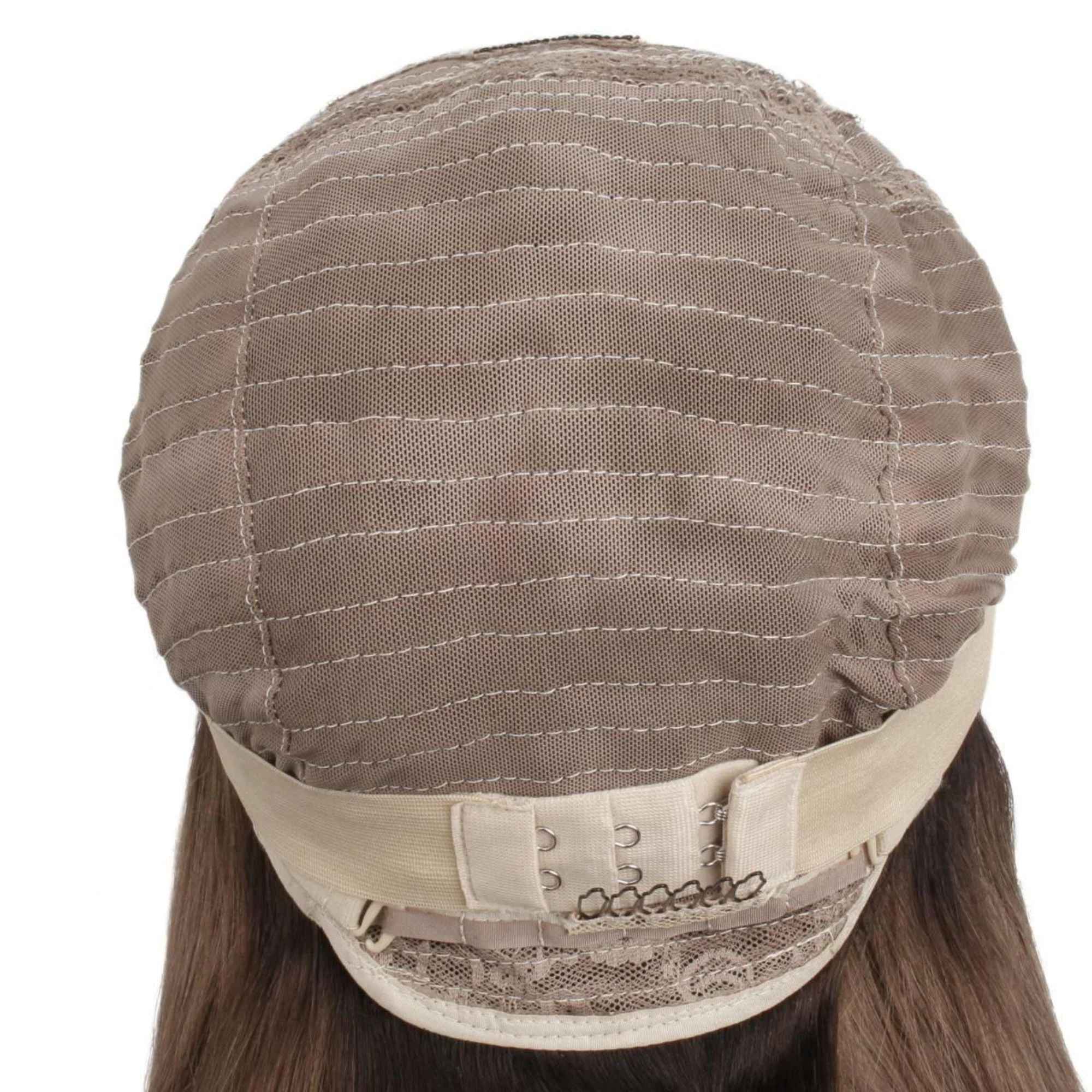 Experience Effortless Elegance with Our Glueless HD Closure Wig