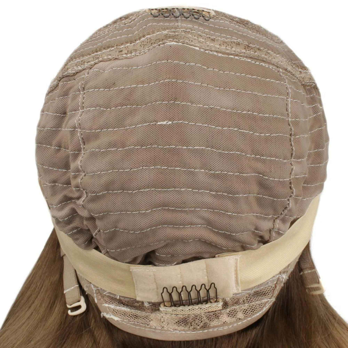 Experience Natural Beauty with the Raw Gabriella Glueless Wig