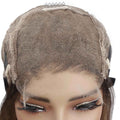 Raw Hazel Glueless 5x5 HD Closure Wig