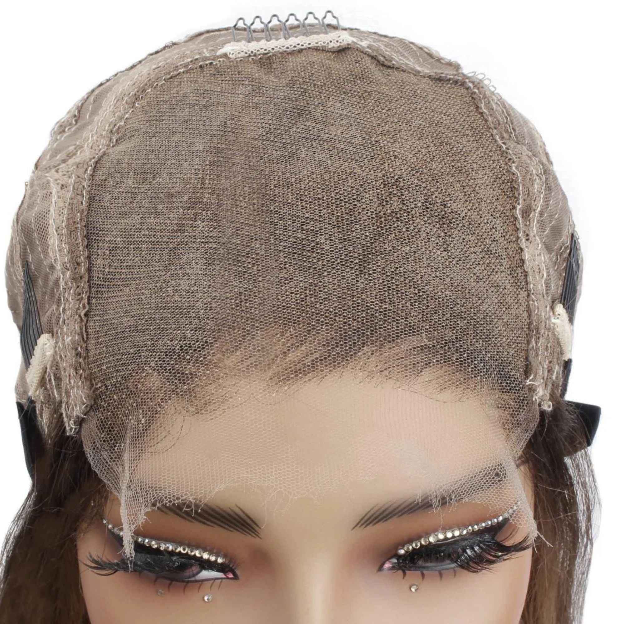 Raw Hazel Glueless 5x5 HD Closure Wig