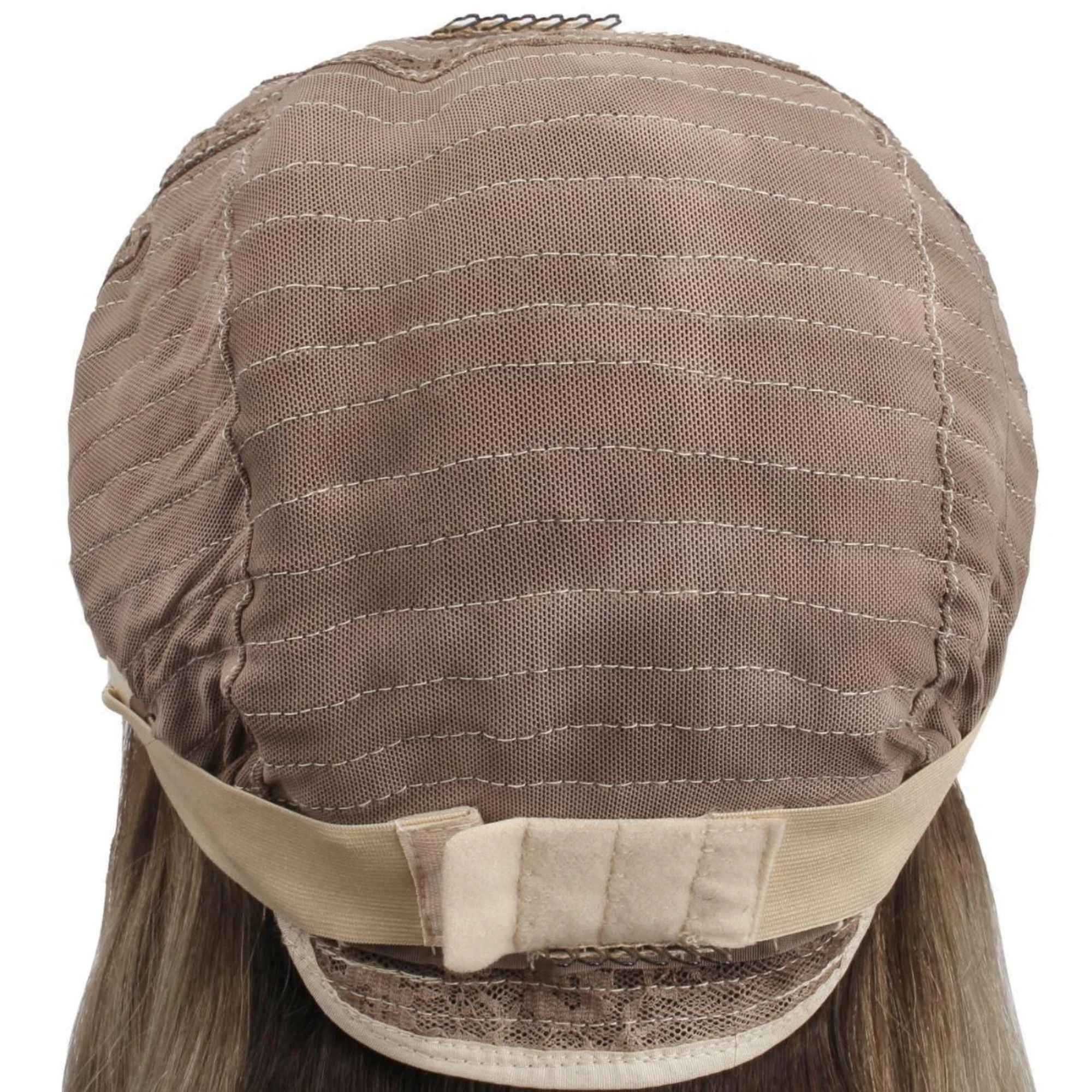 Glueless HD Closure Wig – Effortless Style with Raw Jezebel Quality