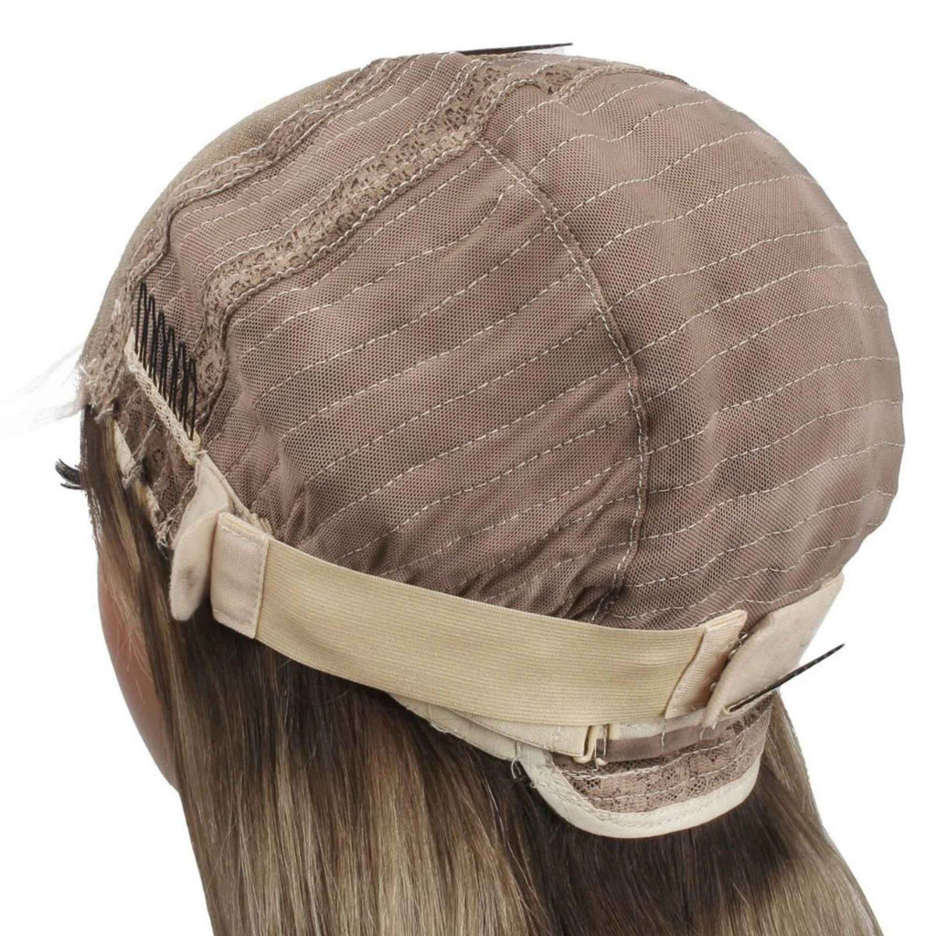 Glueless HD Closure Wig – Effortless Style with Raw Jezebel Quality